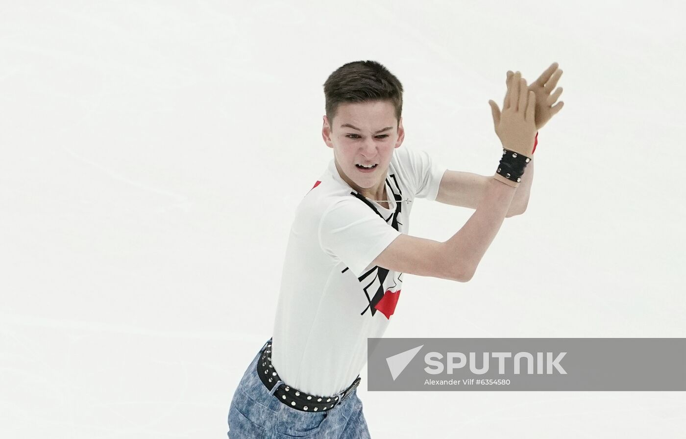 Russia Figure Skating Russian Cup Men