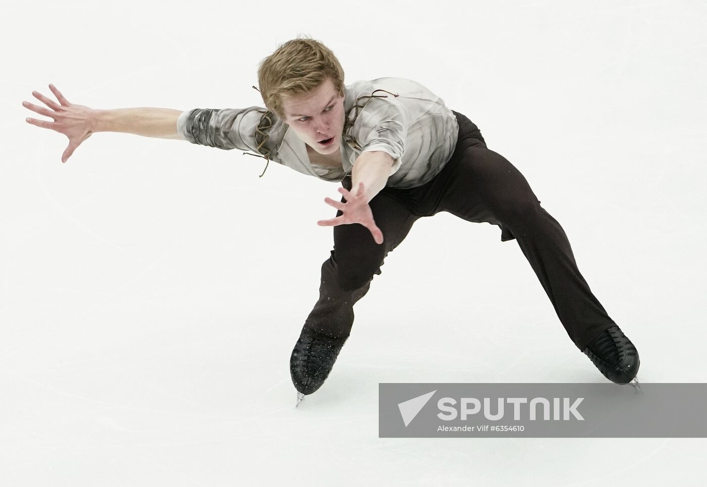 Russia Figure Skating Russian Cup Men
