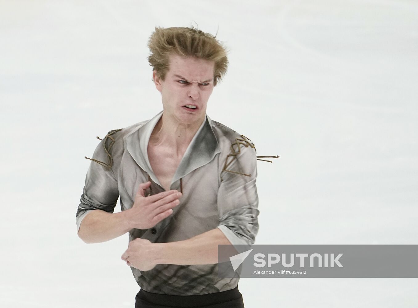 Russia Figure Skating Russian Cup Men