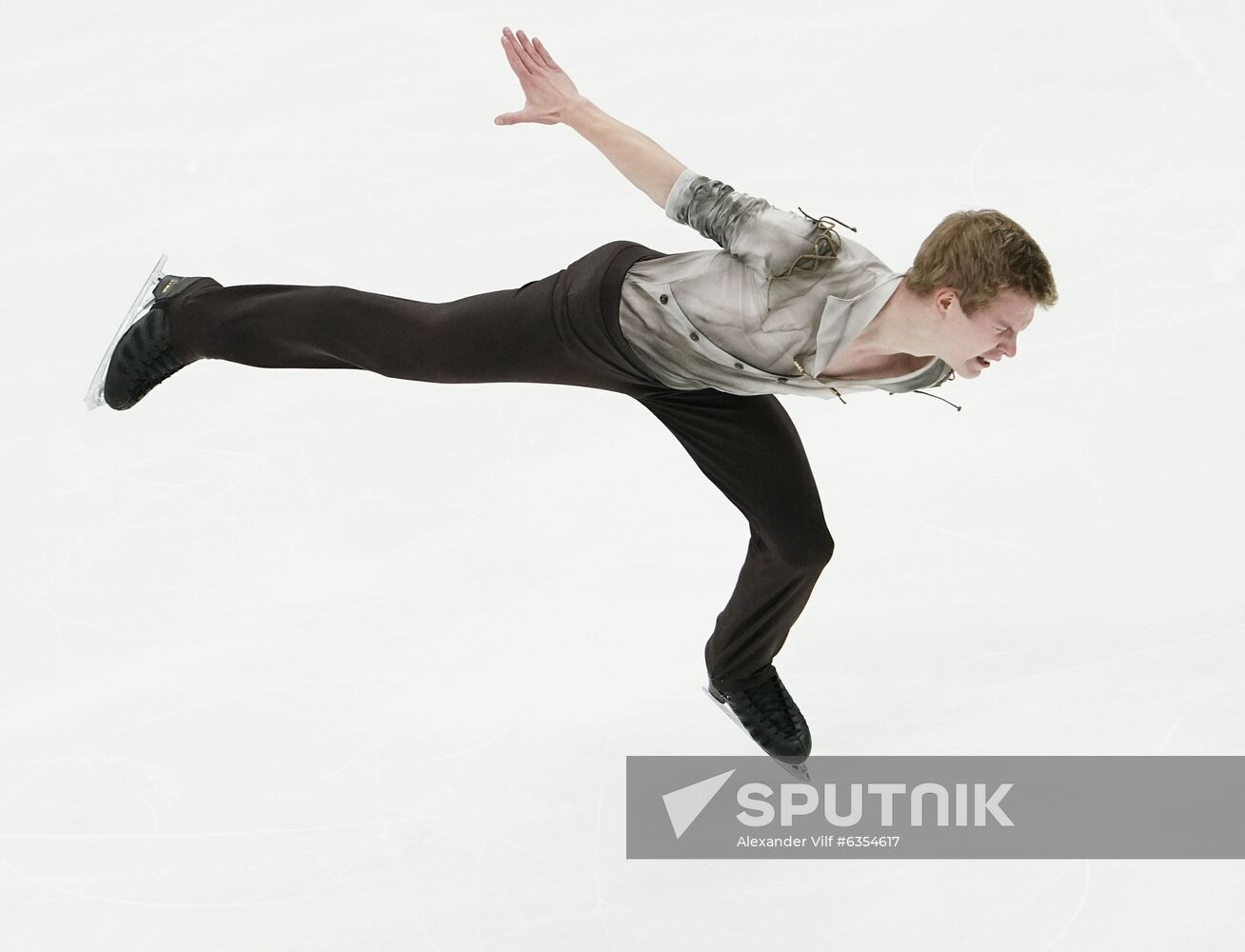 Russia Figure Skating Russian Cup Men