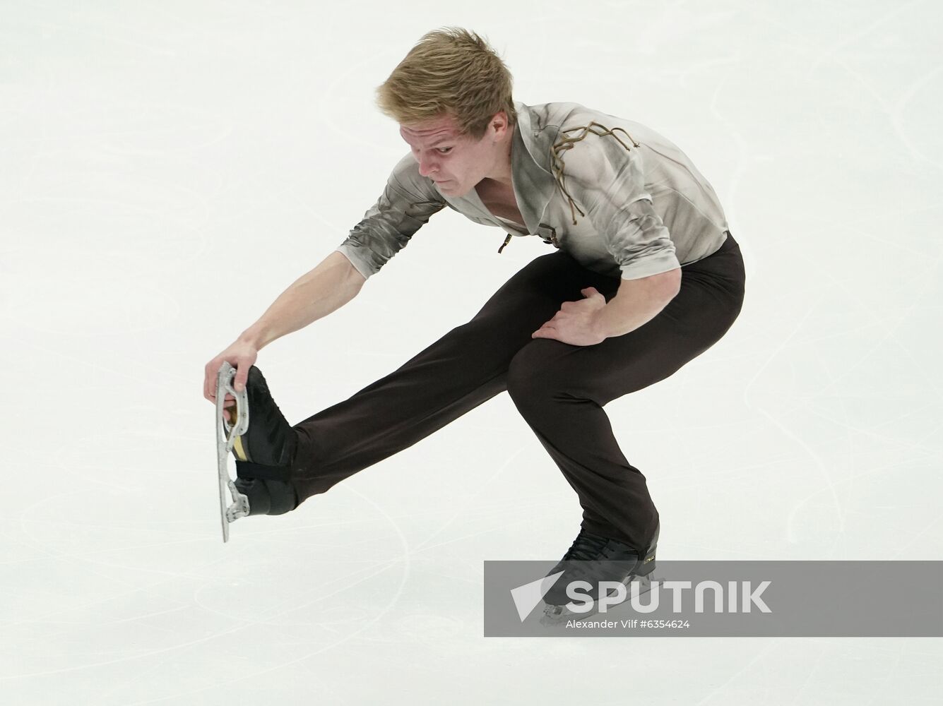 Russia Figure Skating Russian Cup Men