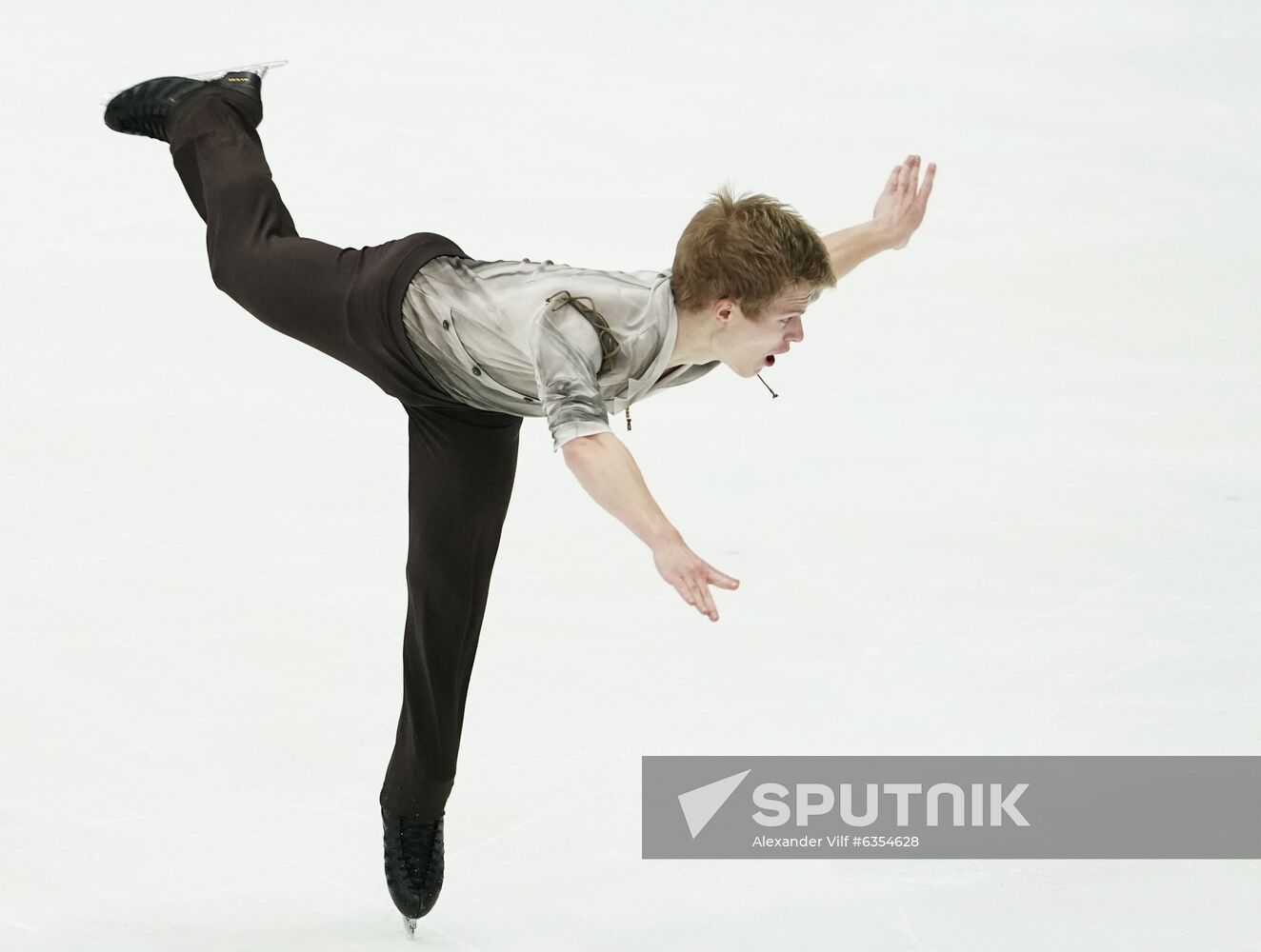 Russia Figure Skating Russian Cup Men