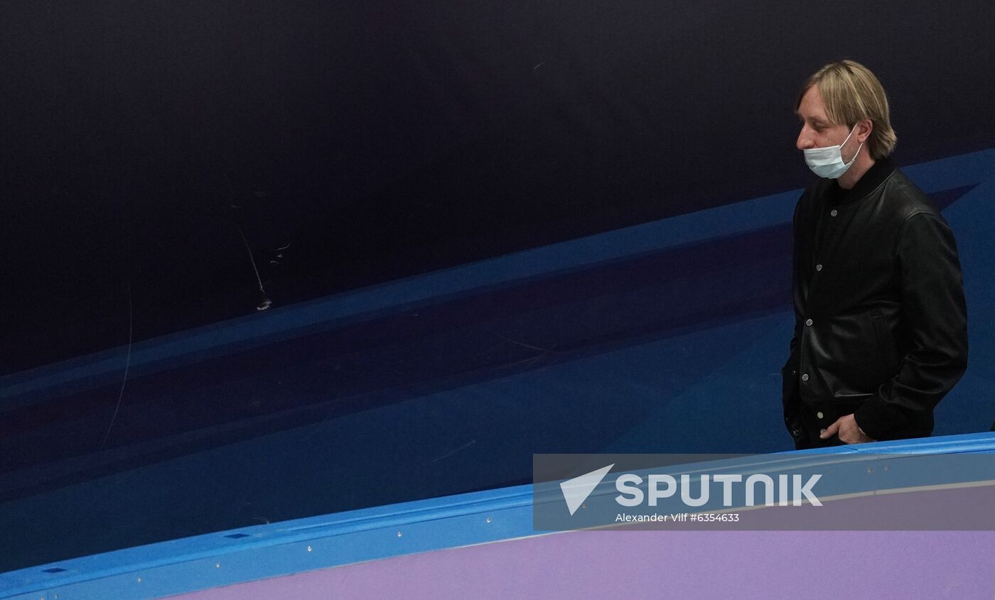 Russia Figure Skating Russian Cup Men