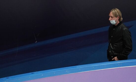 Russia Figure Skating Russian Cup Men