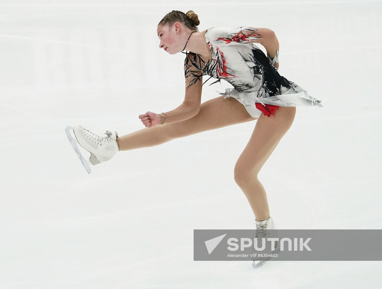 Russia Figure Skating Russian Cup Ladies