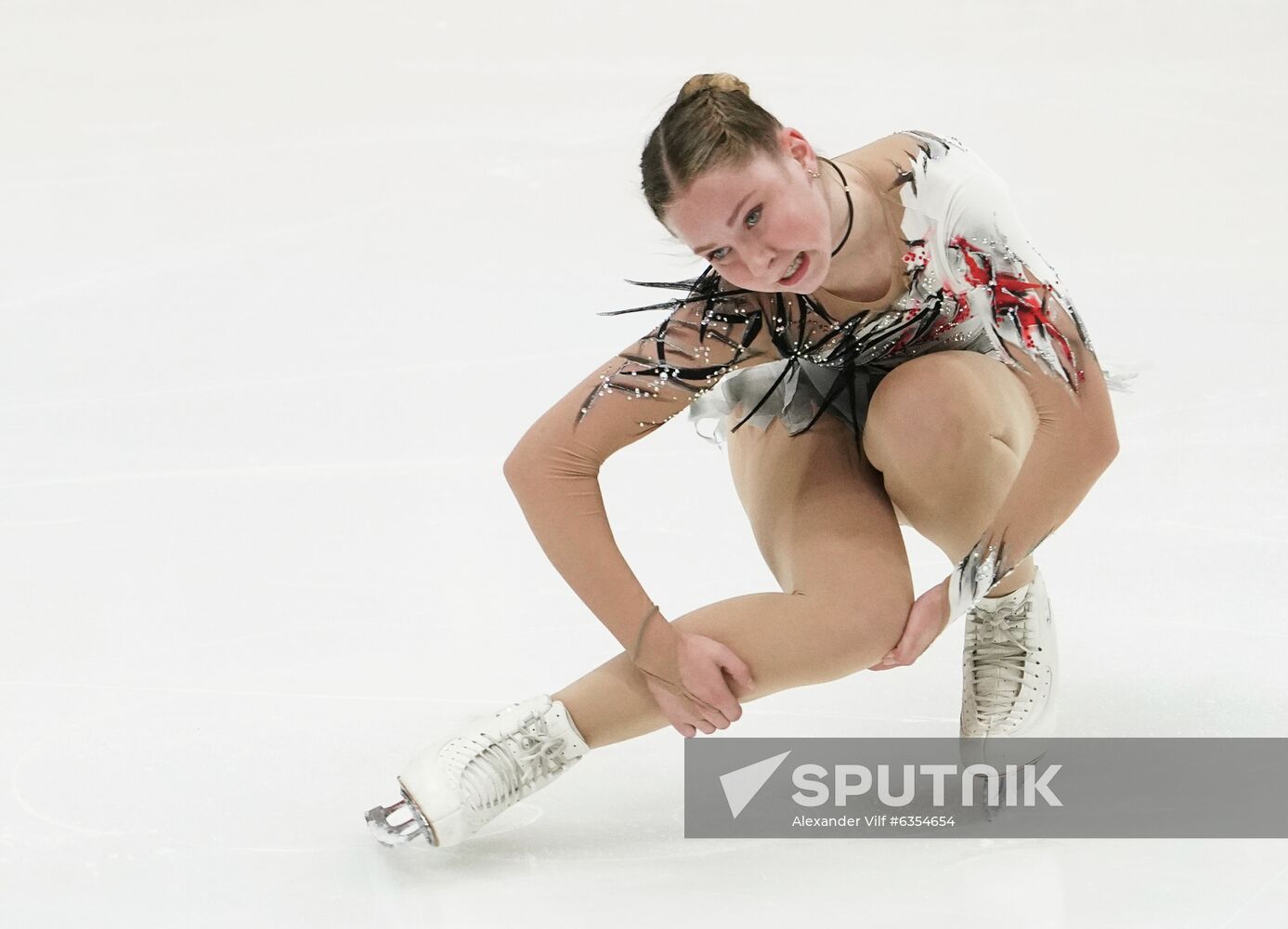 Russia Figure Skating Russian Cup Ladies