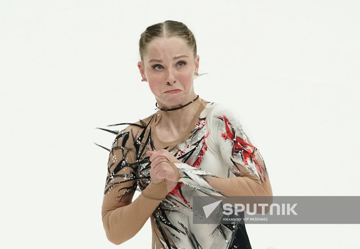 Russia Figure Skating Russian Cup Ladies