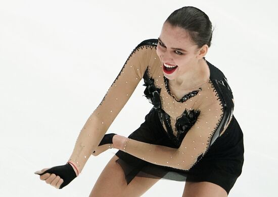 Russia Figure Skating Russian Cup Ladies