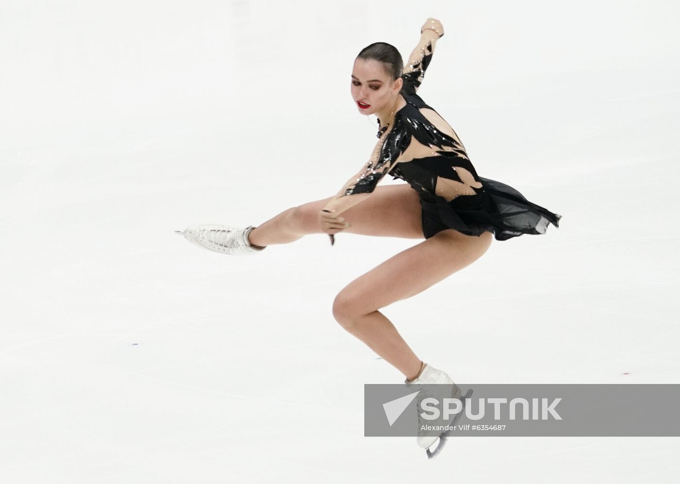 Russia Figure Skating Russian Cup Ladies