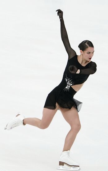 Russia Figure Skating Russian Cup Ladies