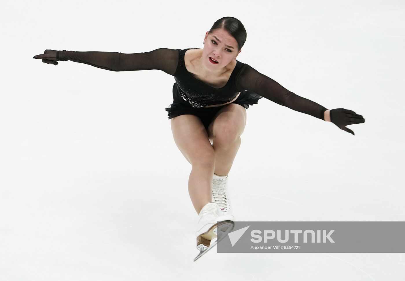Russia Figure Skating Russian Cup Ladies