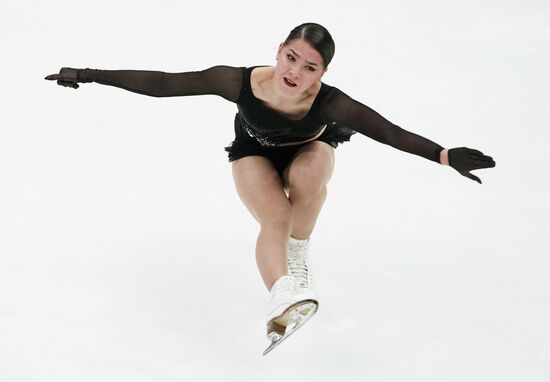 Russia Figure Skating Russian Cup Ladies