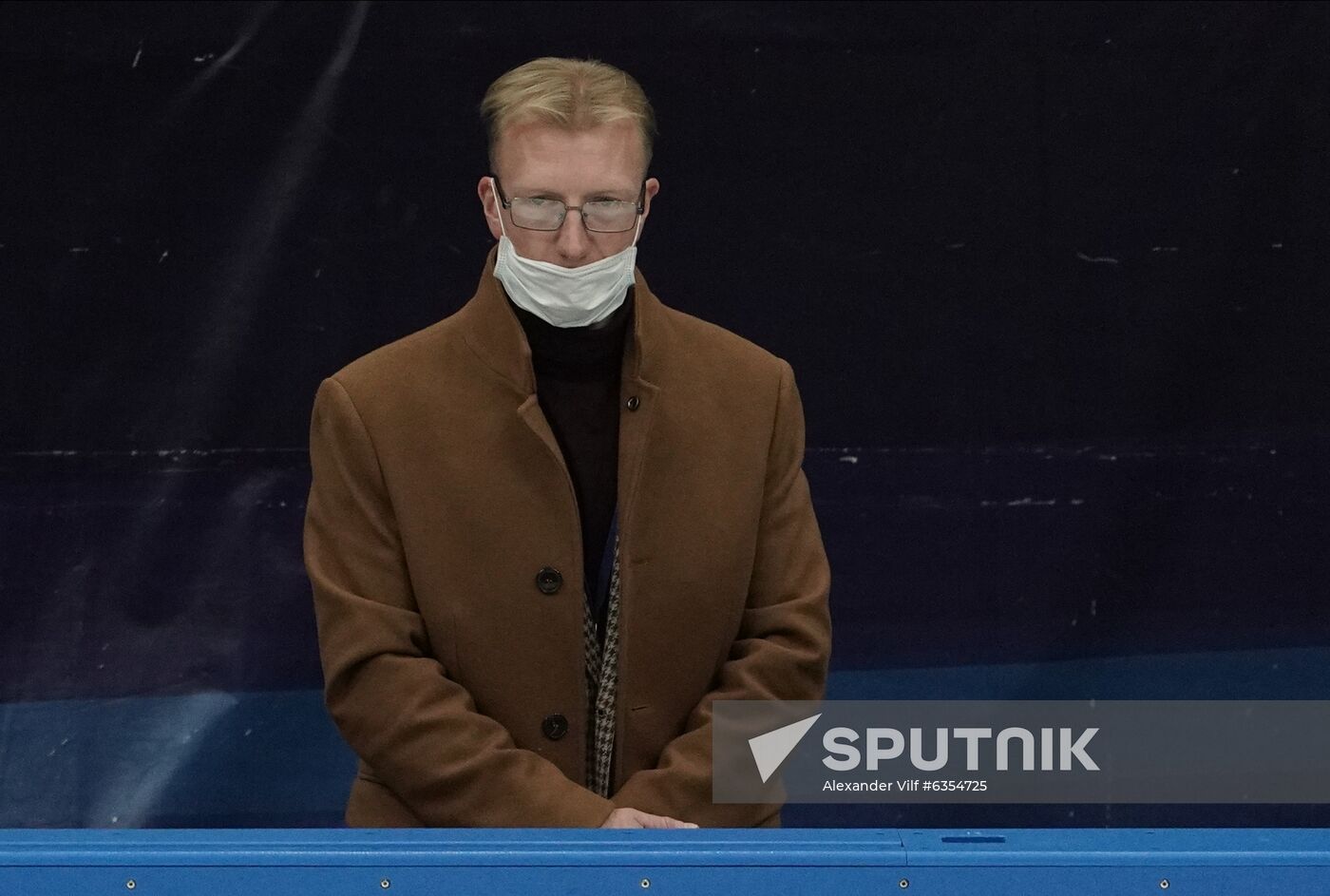 Russia Figure Skating Russian Cup Ladies