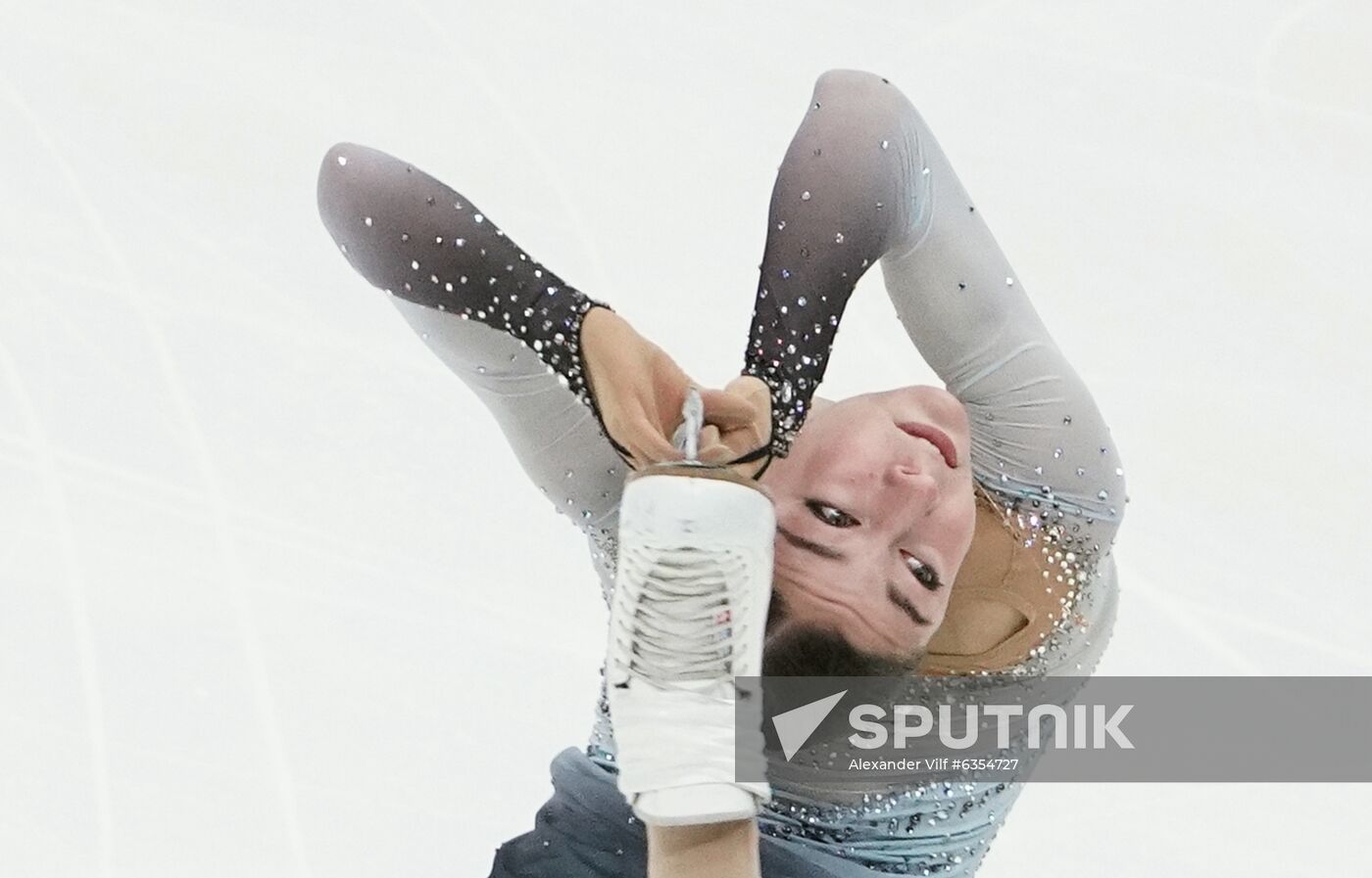 Russia Figure Skating Russian Cup Ladies