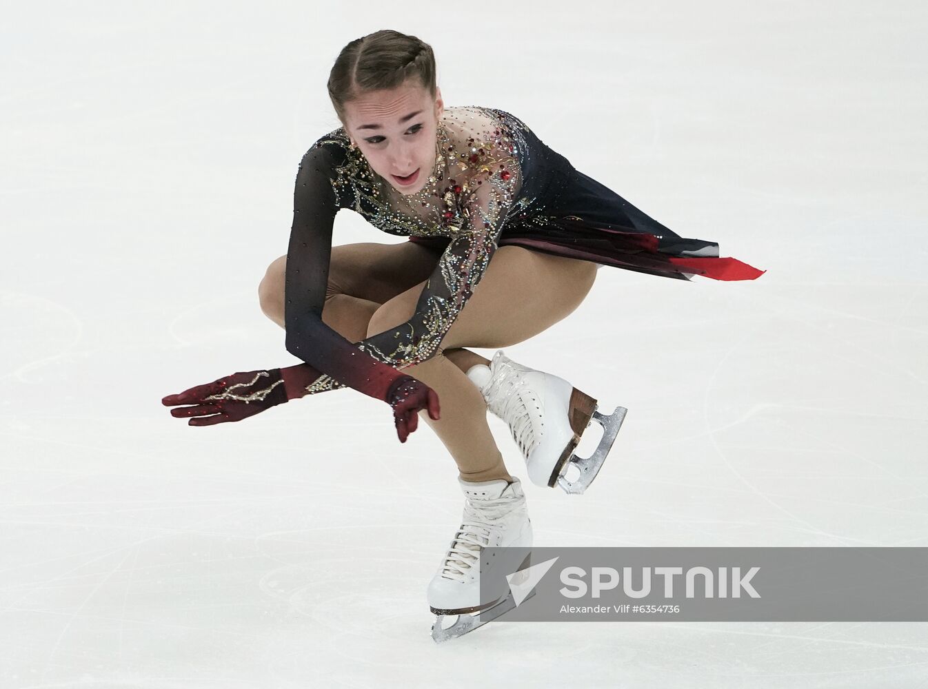 Russia Figure Skating Russian Cup Ladies