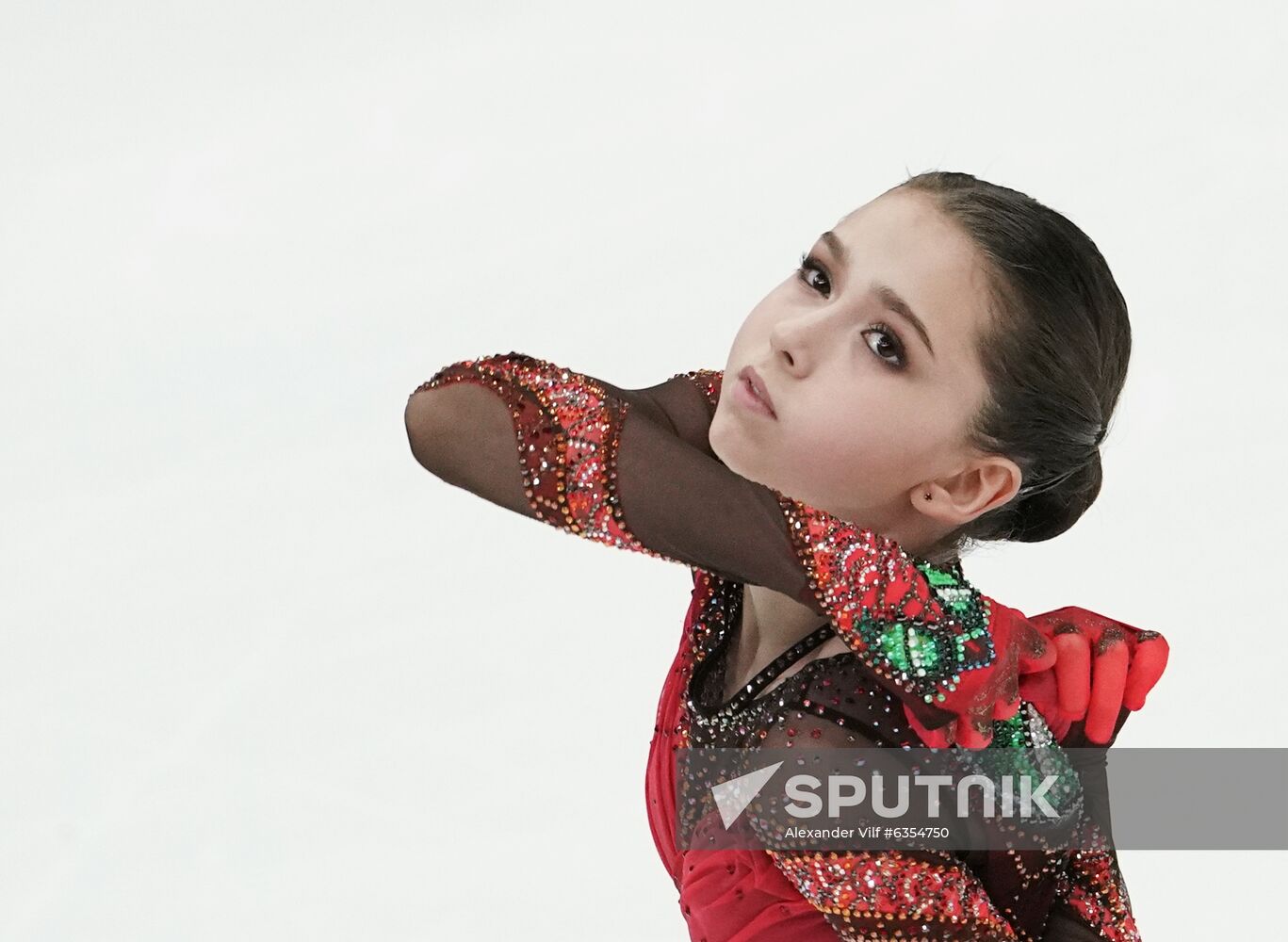 Russia Figure Skating Russian Cup Ladies