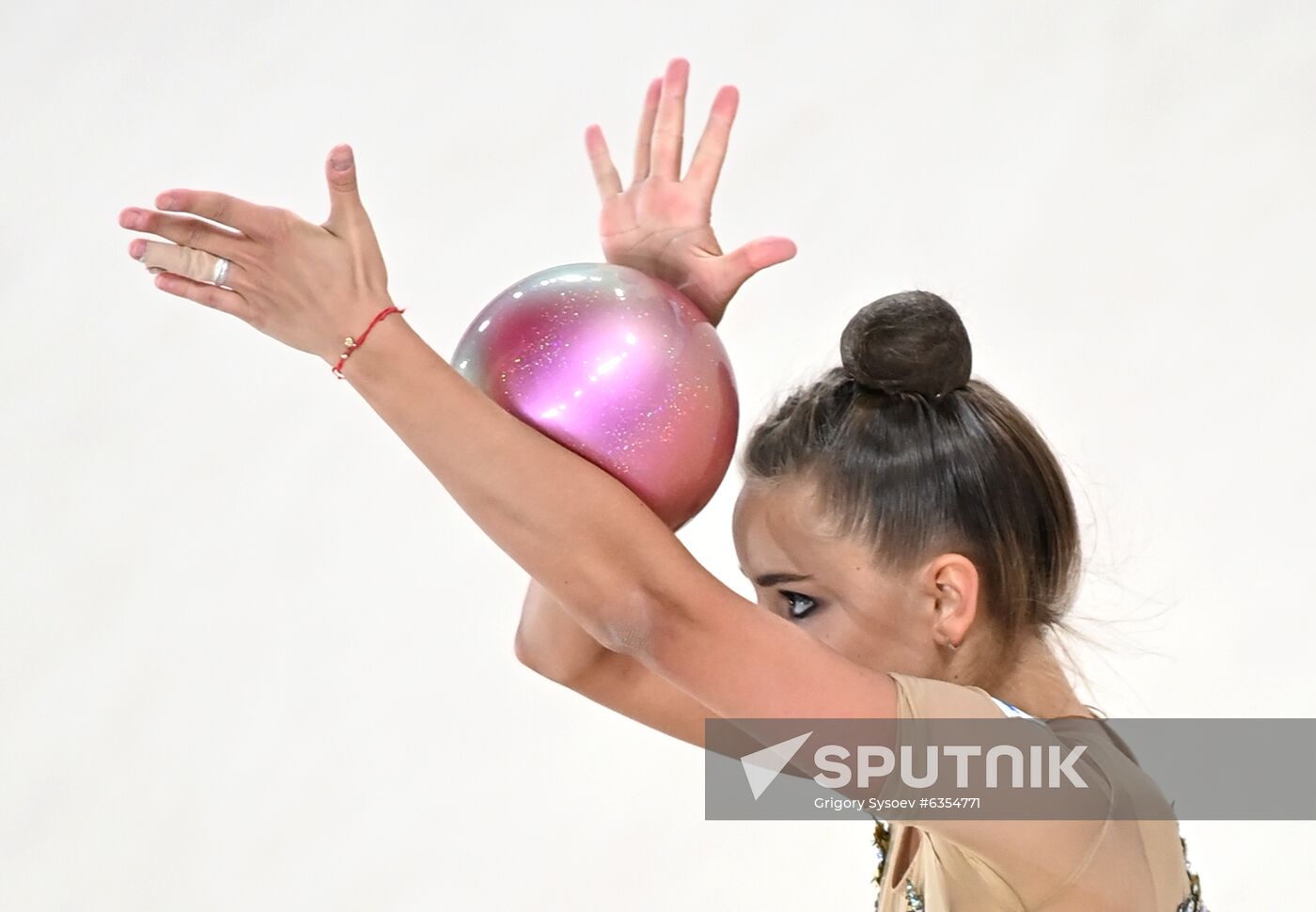 Russia Belarus Rhythmic Gymnastics