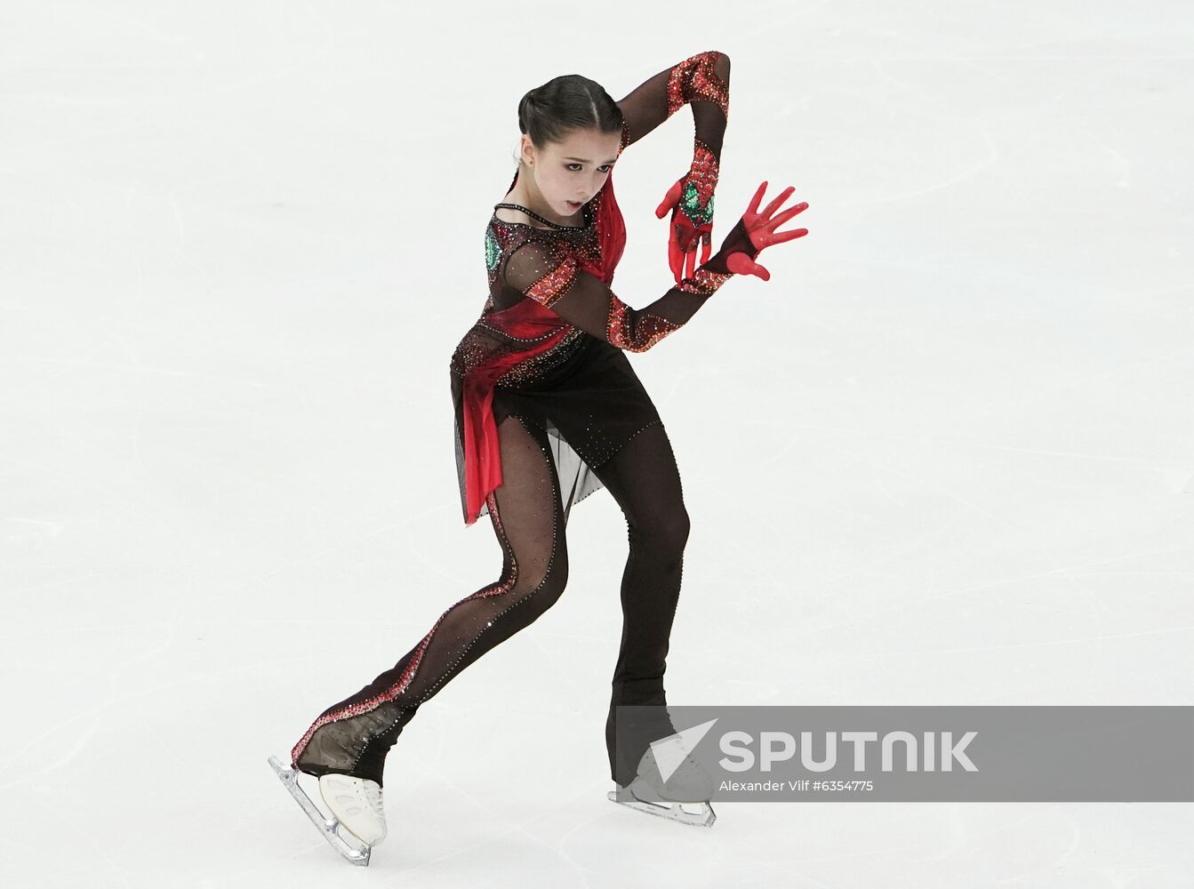 Russia Figure Skating Russian Cup Ladies