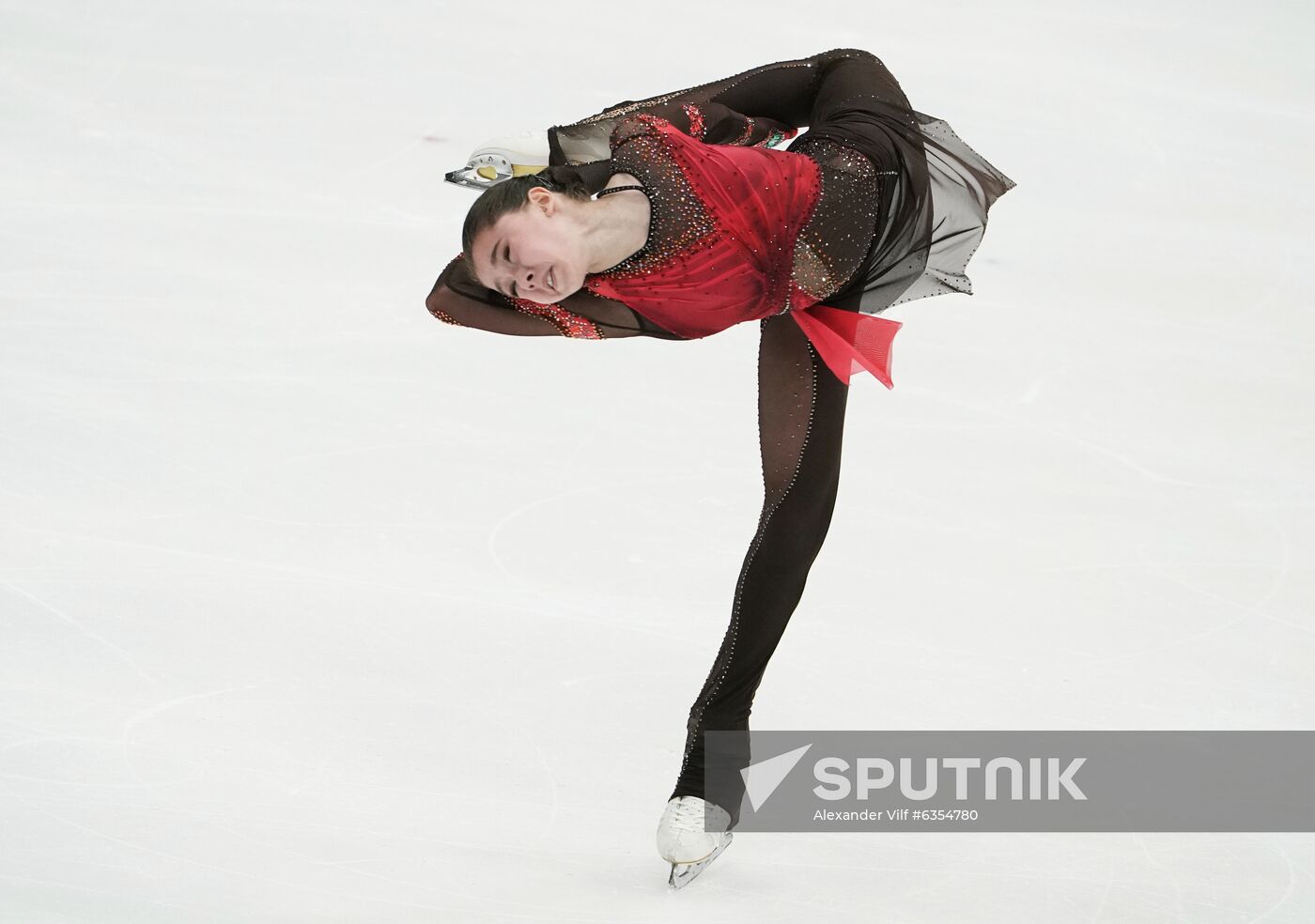 Russia Figure Skating Russian Cup Ladies