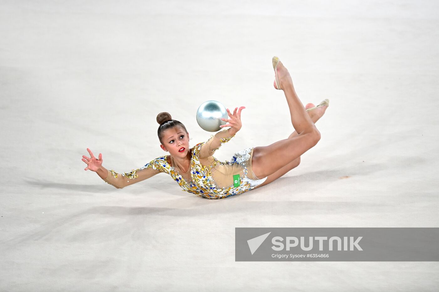 Russia Belarus Rhythmic Gymnastics