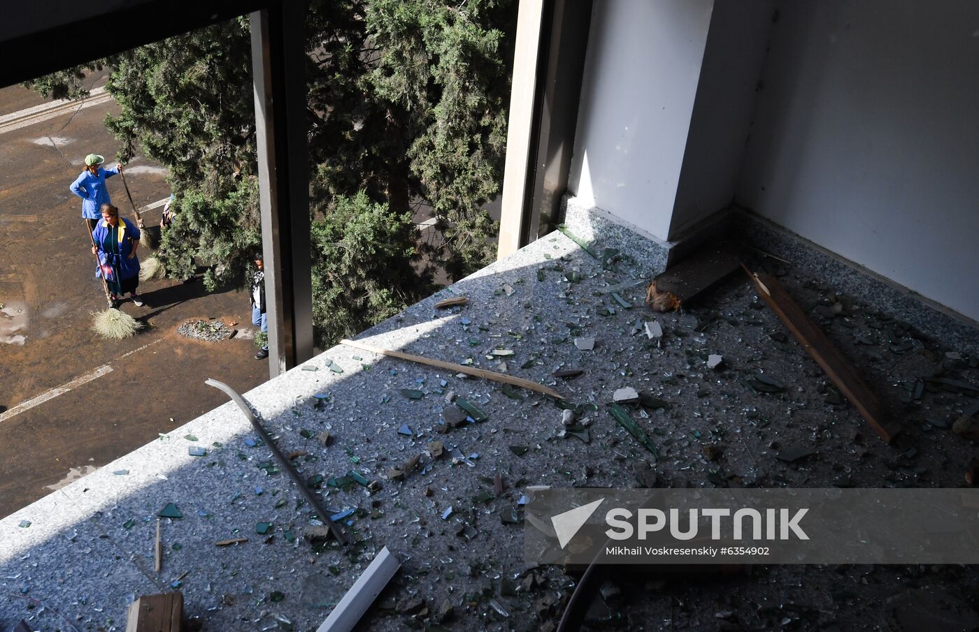 Azerbaijan Armenia Escalation