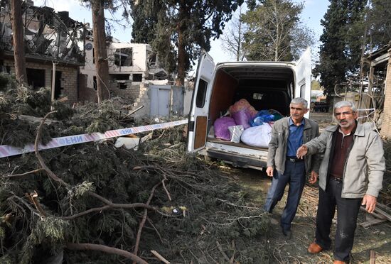 Azerbaijan Armenia Escalation