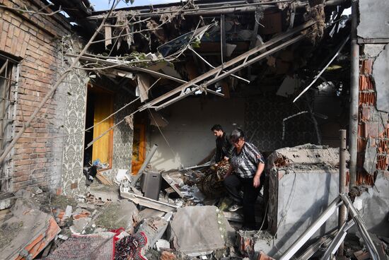 Azerbaijan Armenia Escalation