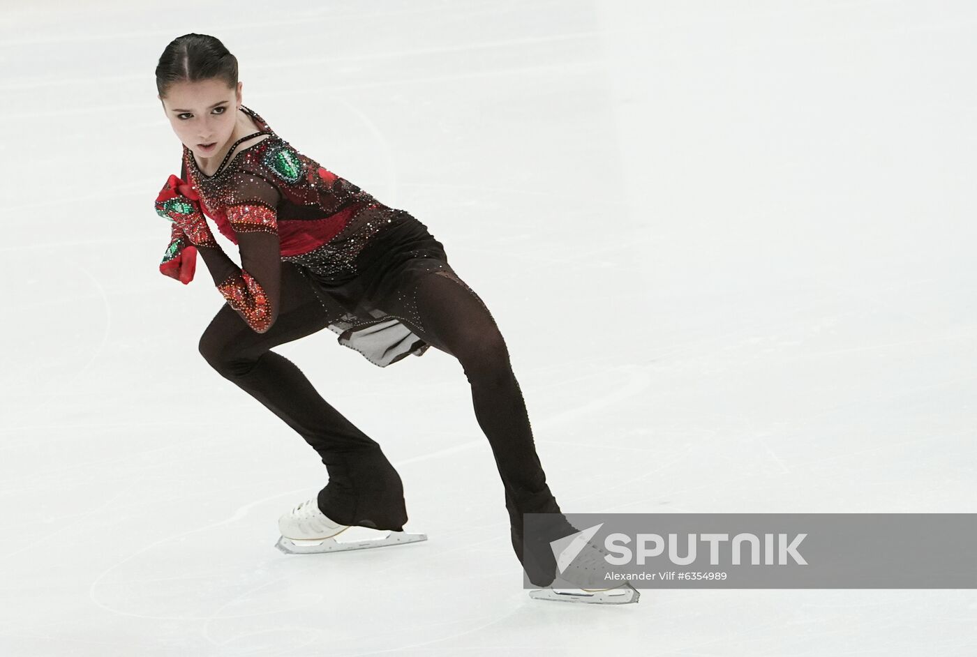Russia Figure Skating Russian Cup Ladies