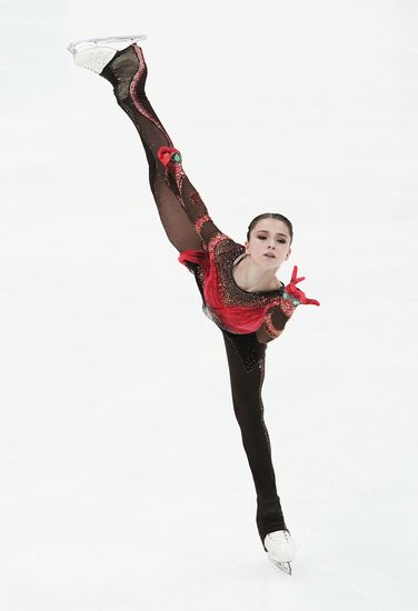 Russia Figure Skating Russian Cup Ladies