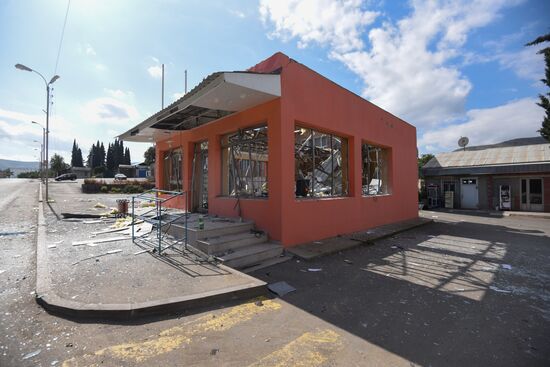 Azerbaijan Armenia Escalation