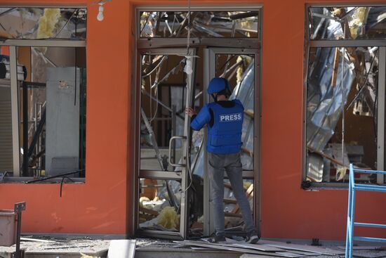 Azerbaijan Armenia Escalation