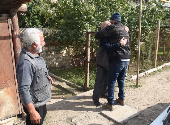 Azerbaijan Armenia Escalation