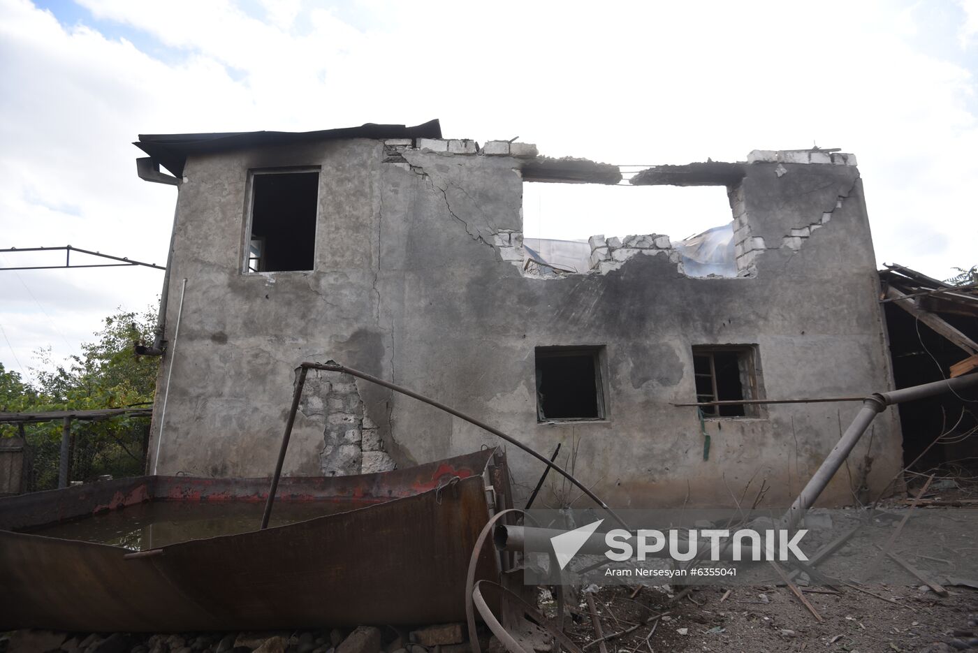 Azerbaijan Armenia Escalation