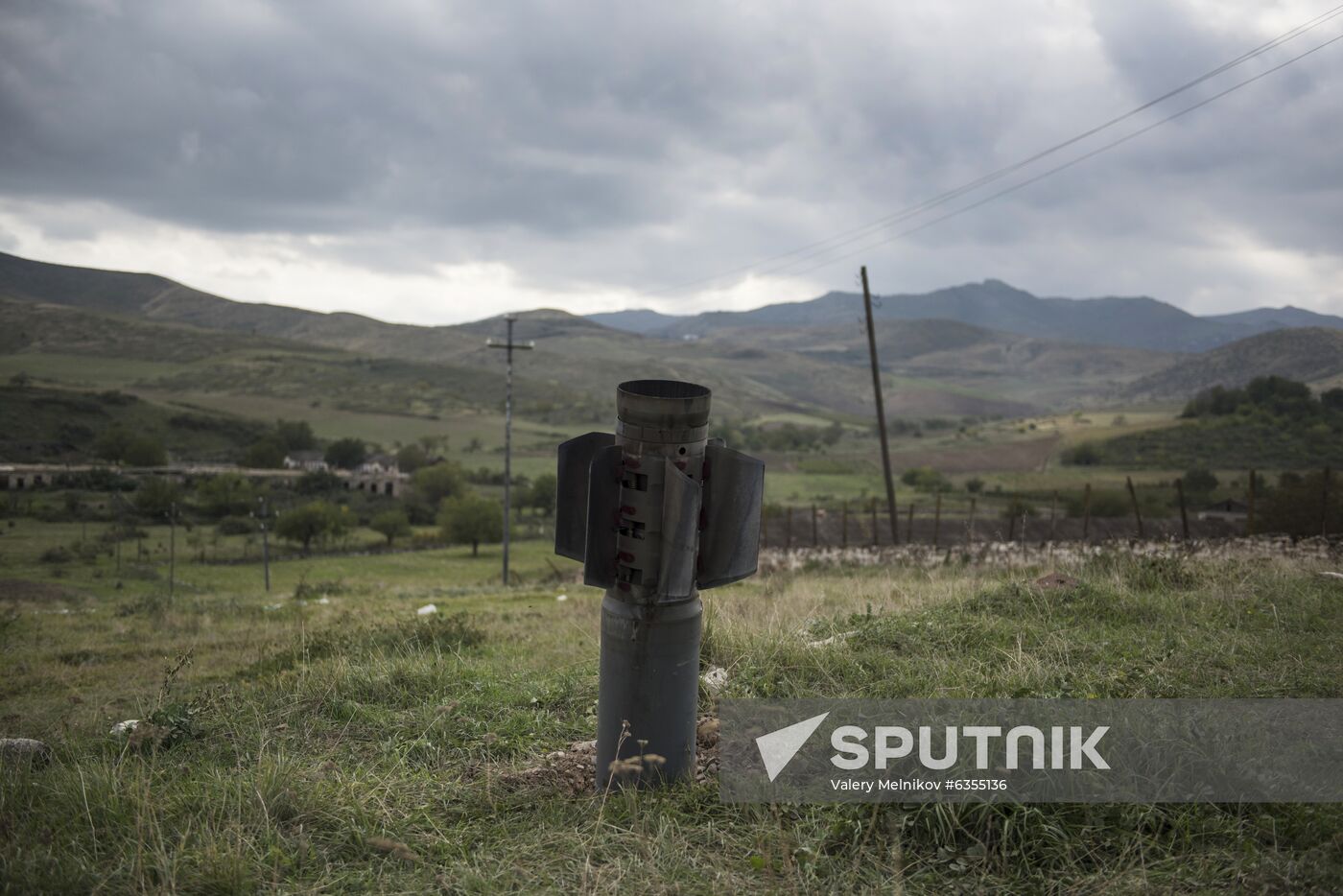 Azerbaijan Armenia Escalation