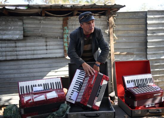 Kyrgyzstan State Of Emergency