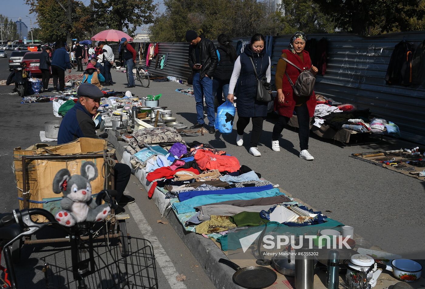 Kyrgyzstan State Of Emergency