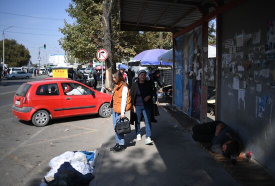 Kyrgyzstan State Of Emergency