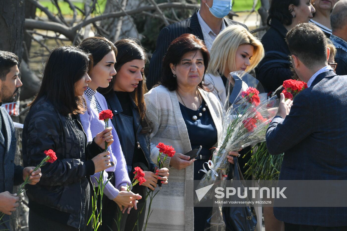 Azerbaijan Armenia Escalation
