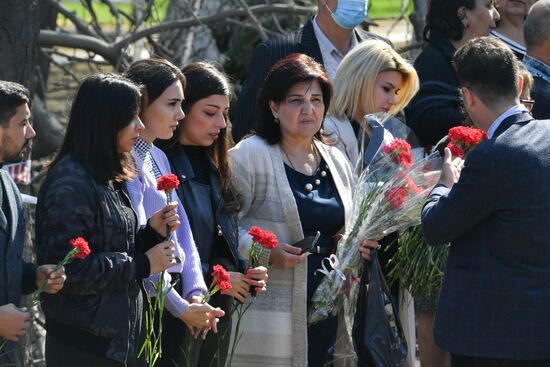Azerbaijan Armenia Escalation