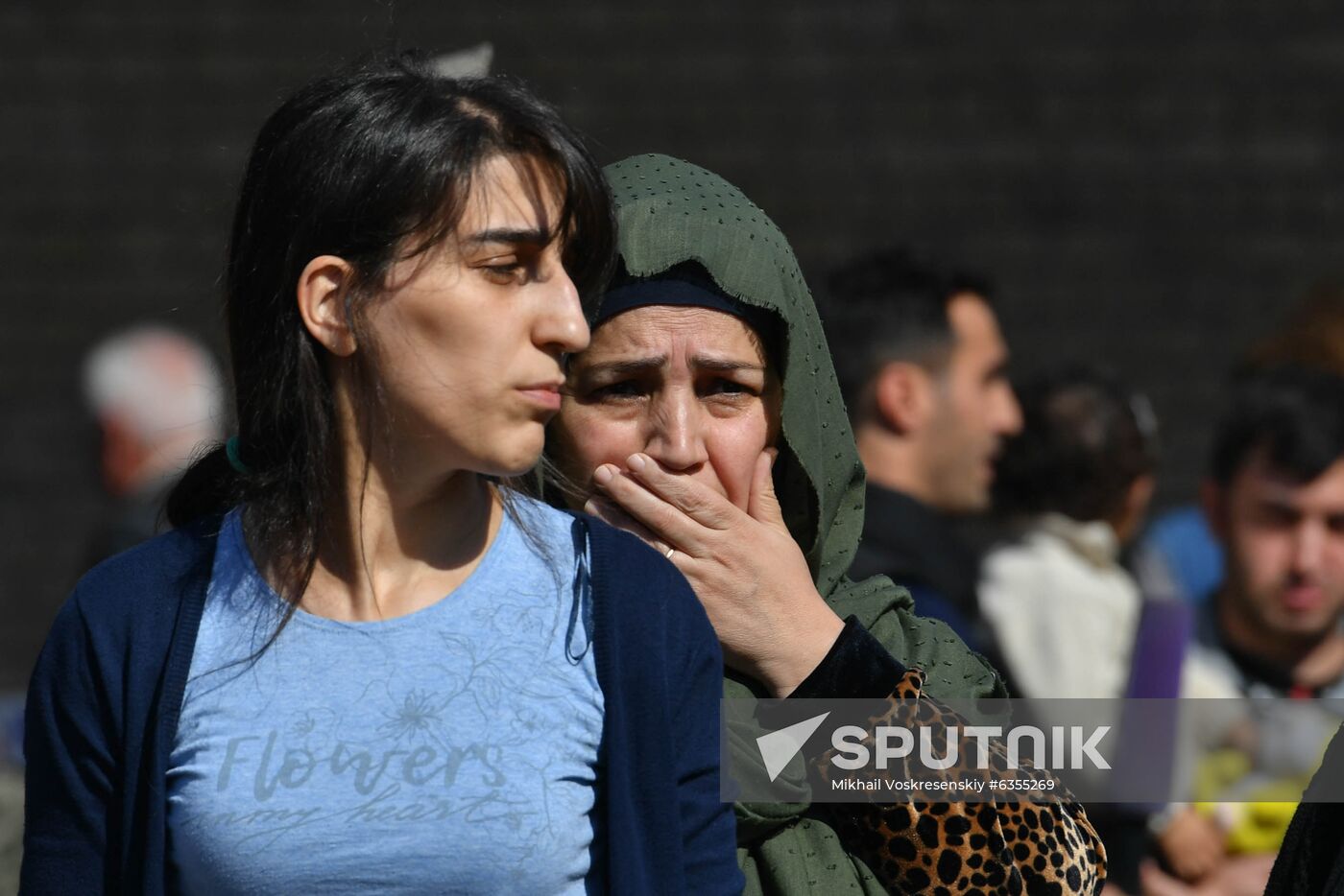 Azerbaijan Armenia Escalation