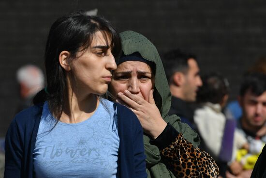 Azerbaijan Armenia Escalation