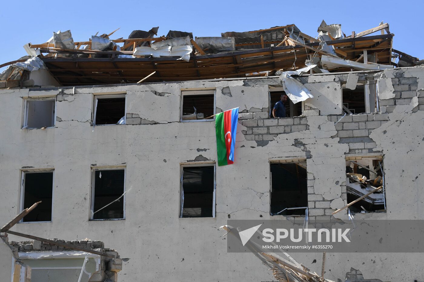 Azerbaijan Armenia Escalation