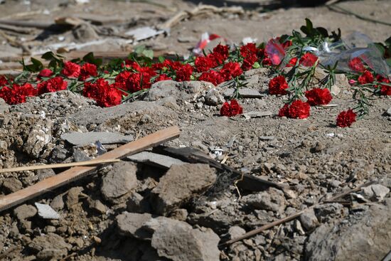 Azerbaijan Armenia Escalation