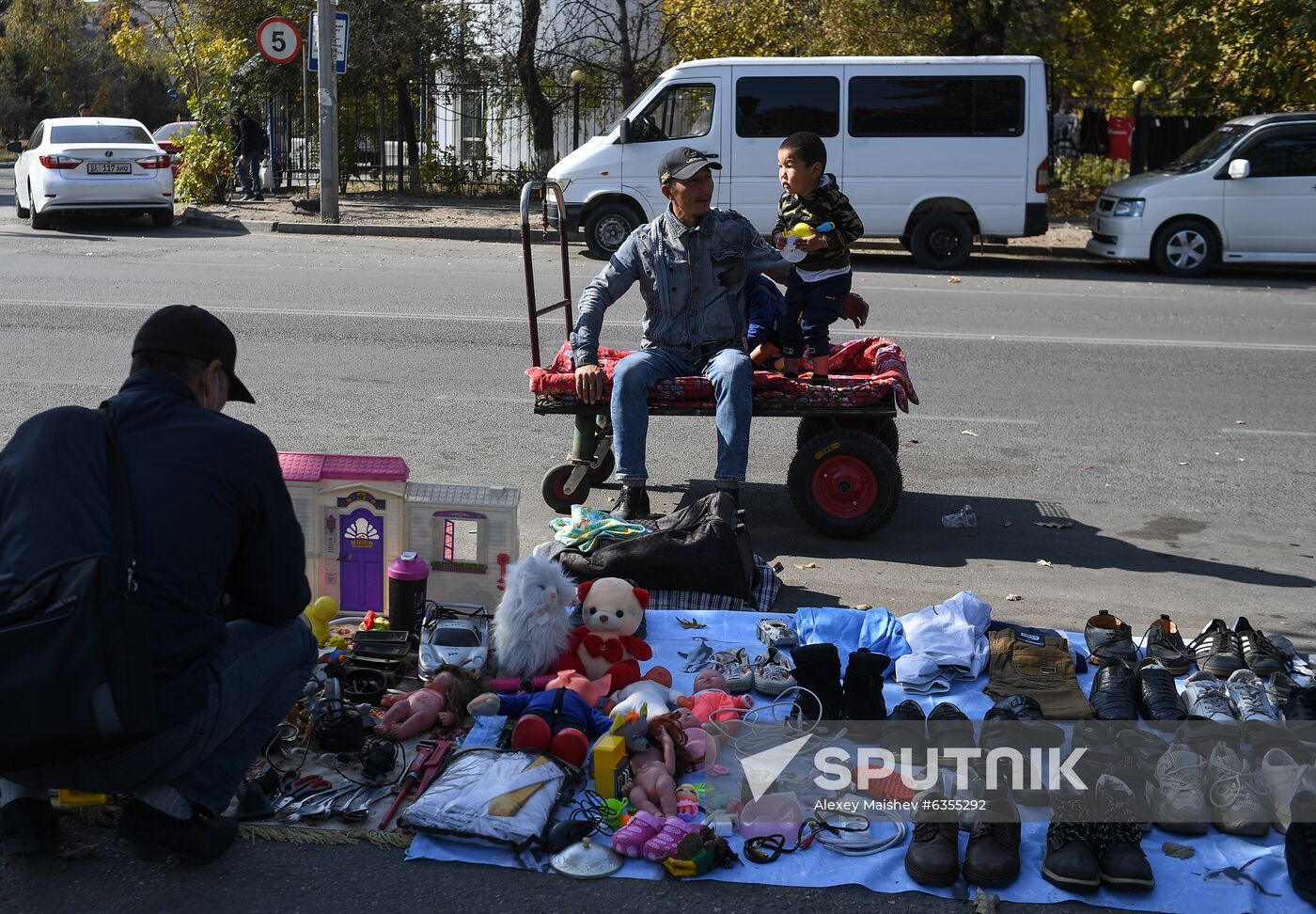 Kyrgyzstan State Of Emergency