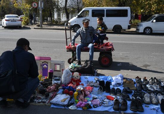 Kyrgyzstan State Of Emergency