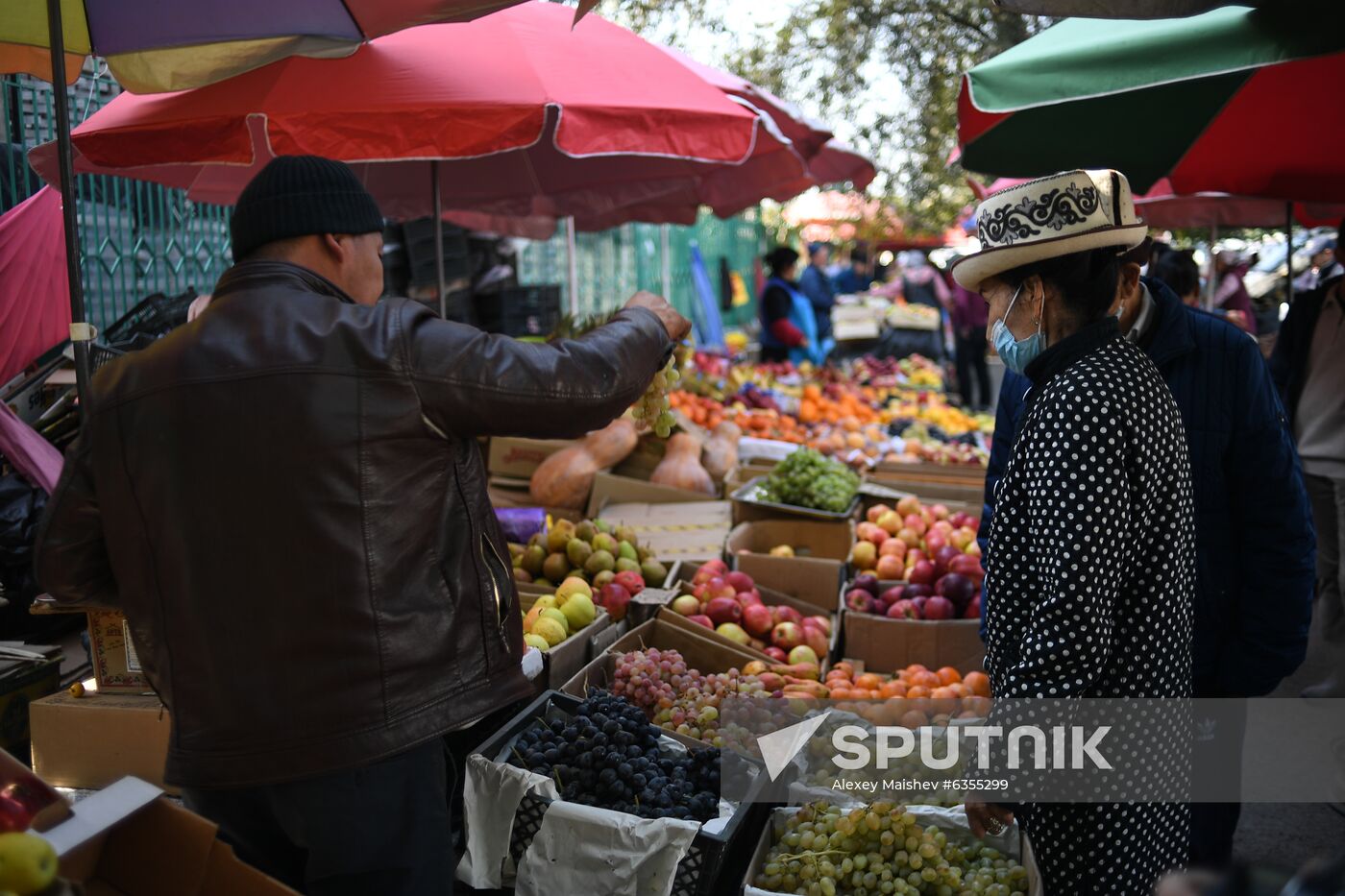 Kyrgyzstan State Of Emergency