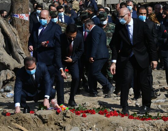 Azerbaijan Armenia Escalation