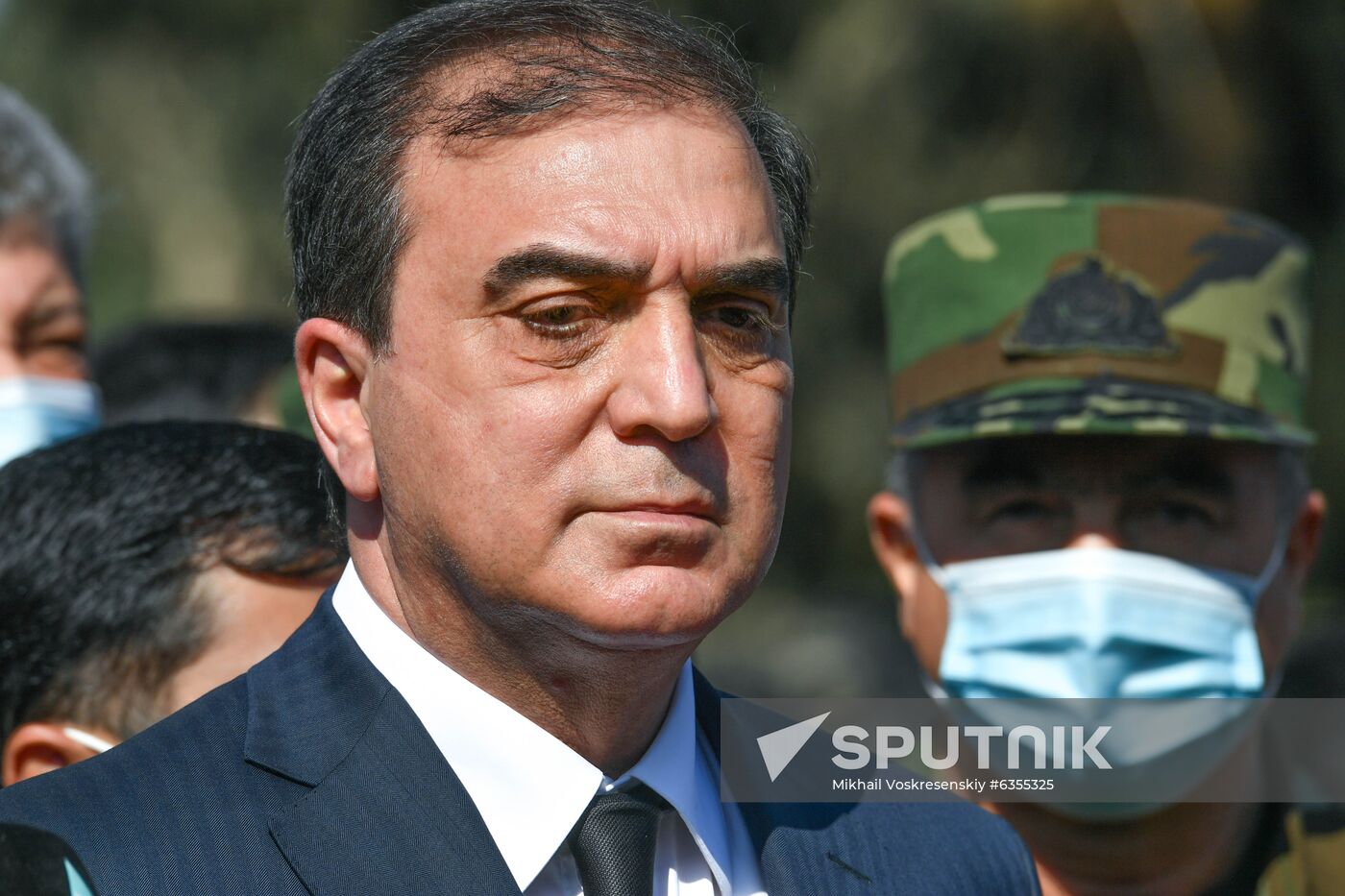 Azerbaijan Armenia Escalation
