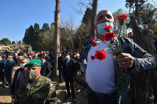 Azerbaijan Armenia Escalation