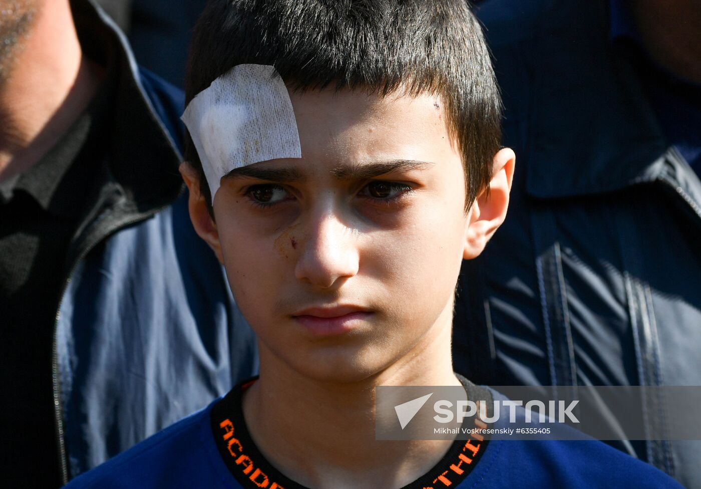 Azerbaijan Armenia Escalation